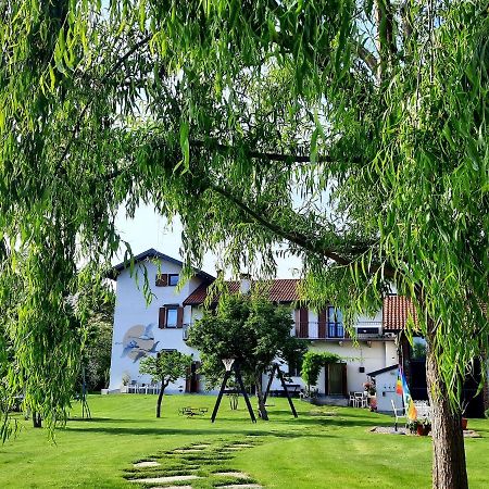 Апартаменты Cascina Al Ponte Nosate Экстерьер фото