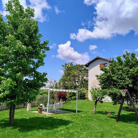 Апартаменты Cascina Al Ponte Nosate Экстерьер фото