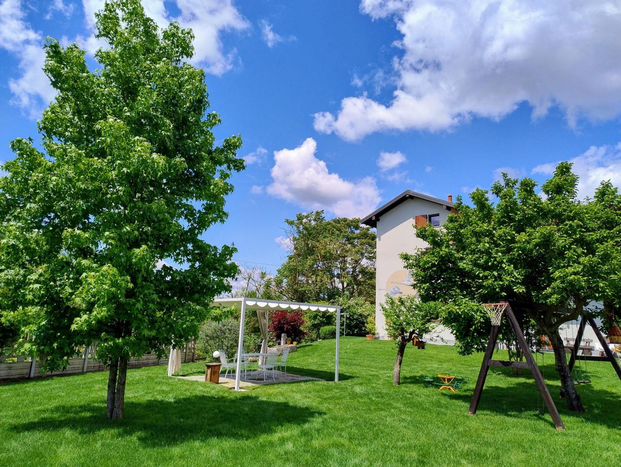 Апартаменты Cascina Al Ponte Nosate Экстерьер фото